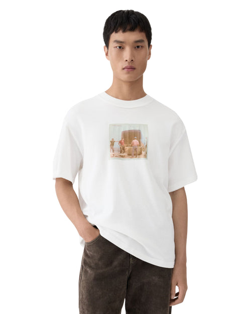 JACQUEMUS T-SHIRT