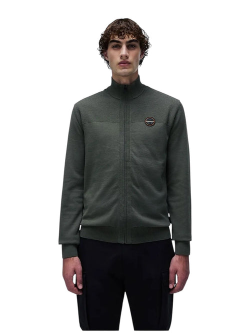 Napapijri Maglia Derry full zip
