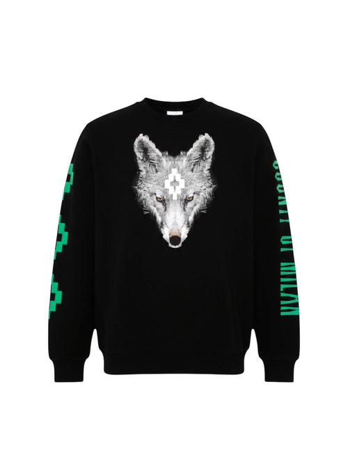 County Of Milan Felpa