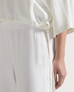 Seventy Blusa oversize in cady