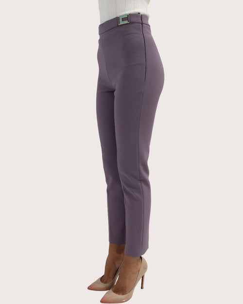 Pantalone elegante a sigaretta PA00536E2