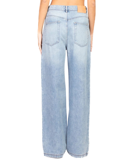 Vicolo Jeans con Intreccio