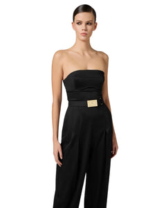 Elisabetta Franchi Tuta corsetto
