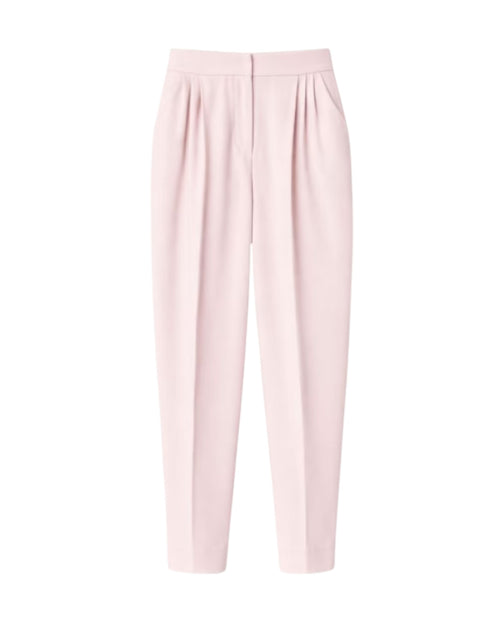 Twinset Pantalone morbido in fresco lana