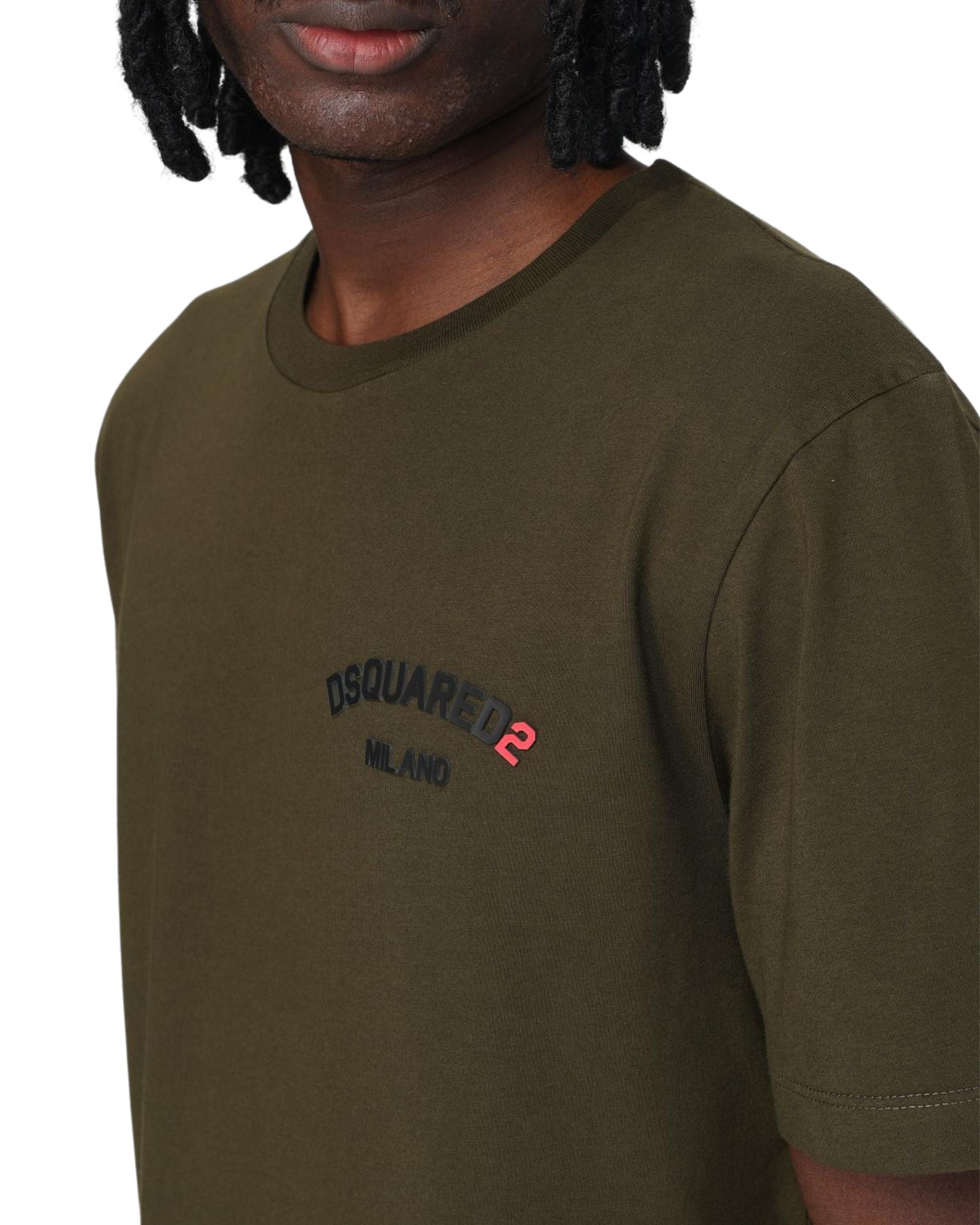 DSQUARED2 Tシャツ Rubber Logo S74GD1400-D20020-100 S74GD1400D20020100G1.jpg?sw=