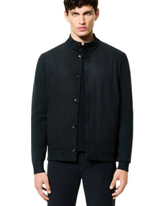 RRD Giacca Maglia Nabucco in eco suede