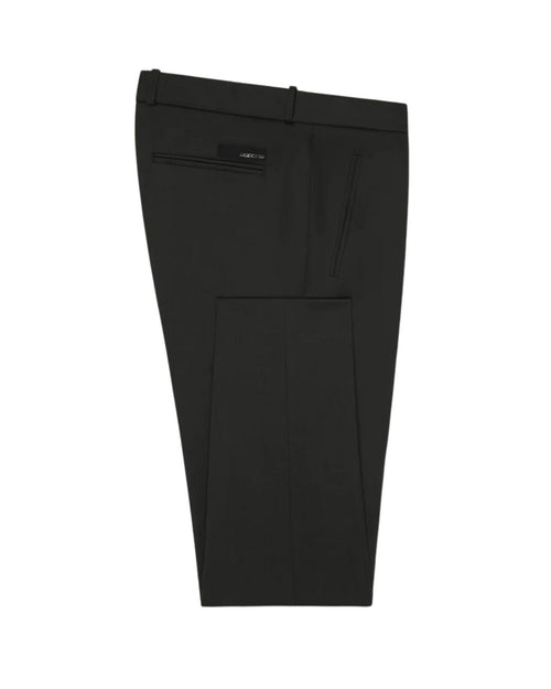 Pantalone chino fit attillato W24230