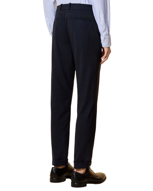 Roberto Ricci Design Pantalone Fresco Lana
