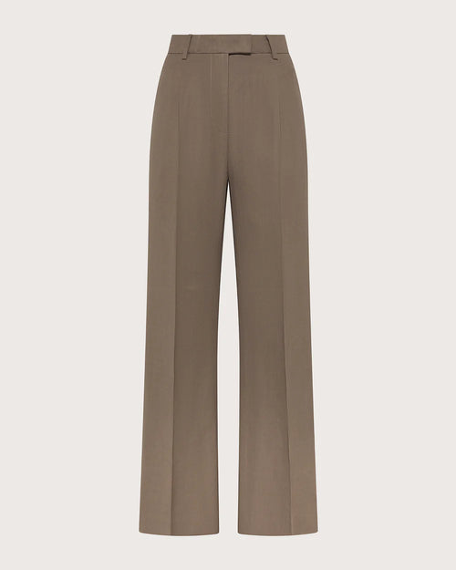 Seventy Pantalone in misto lino