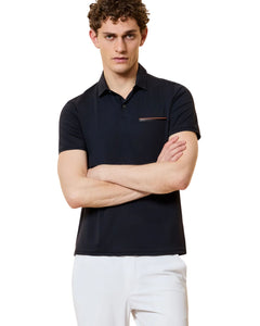 Roberto Ricci Design Polo Tessuto Oxford