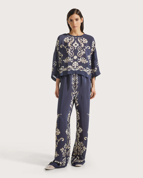 19.70 By Seventy Camicia con stampa