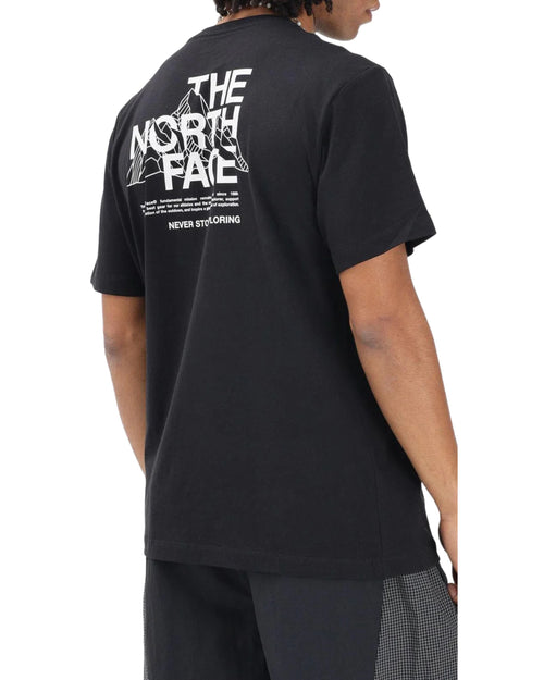 THE NORTH FACE T-SHIRT