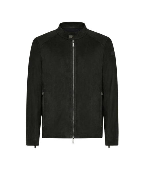 Roberto Ricci Design Giubbino in Eco Suede