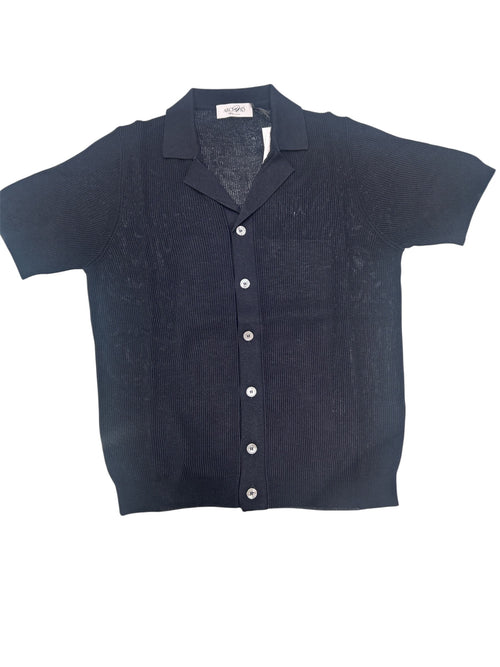 Archivio Milano Polo camicia con bottoni