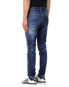 Jeans slim skater S74LB1556