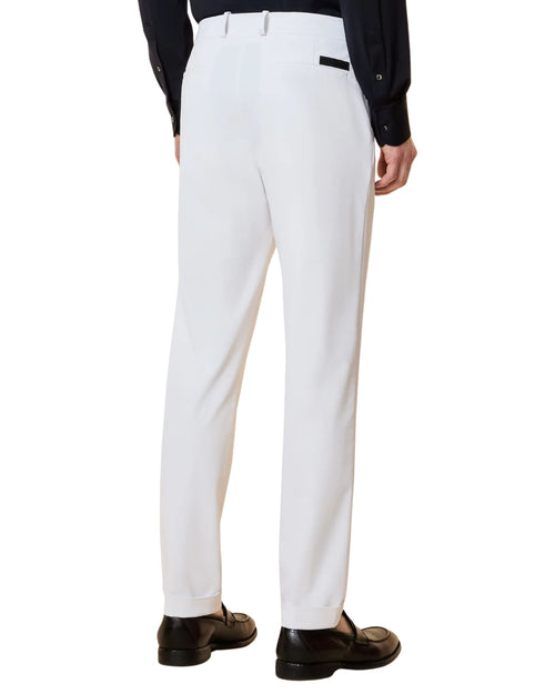 Roberto Ricci Design Pantaloni Sartoriali Stretch