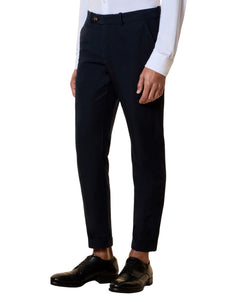 Roberto Ricci Design Pantaloni Misto Lino e Cotone