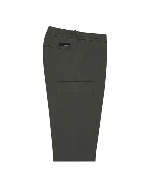 Roberto Ricci Design Pantalone Cotone Tecnico