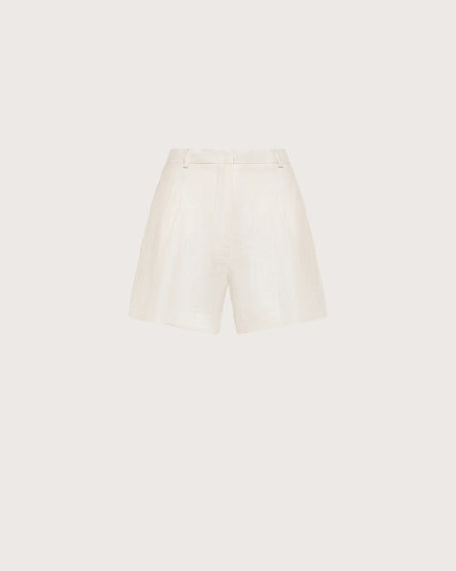 Seventy Short in misto lino