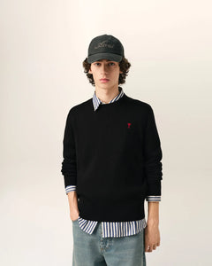 AMI PARIS MAGLIA