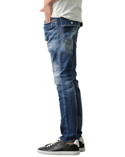 Jeans cool guy S74LB1553