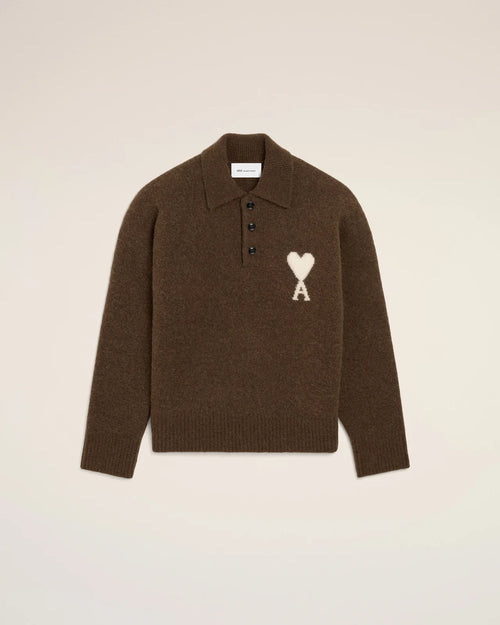 AMI PARIS MAGLIA