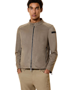 Roberto Ricci Design Giubbino in Eco Suede