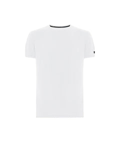 Roberto Ricci Design T-Shirt Seersucker Square