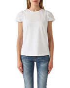 Twinset T-shirt in cotone