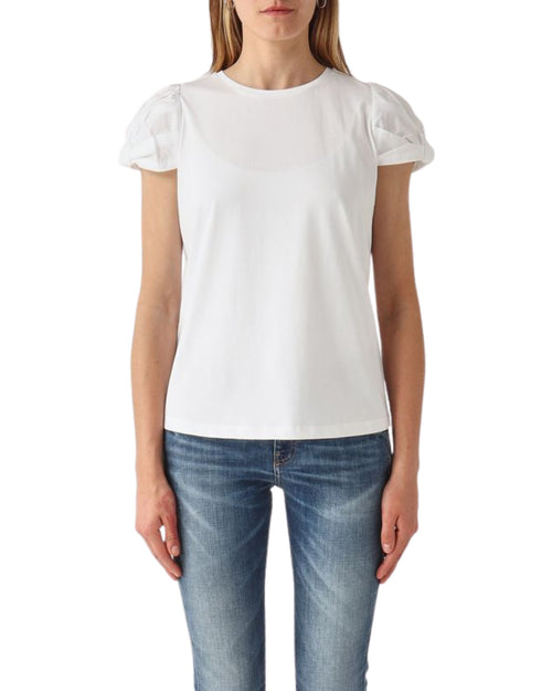 Twinset T-shirt in cotone