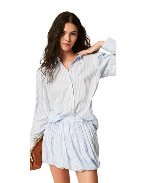 twinset CAMICIA RIGA