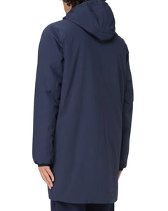 K-Way Giubbino Jack St Warm Reversible