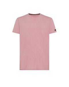 Roberto Ricci Design T-Shirt in Cotone e Nylon