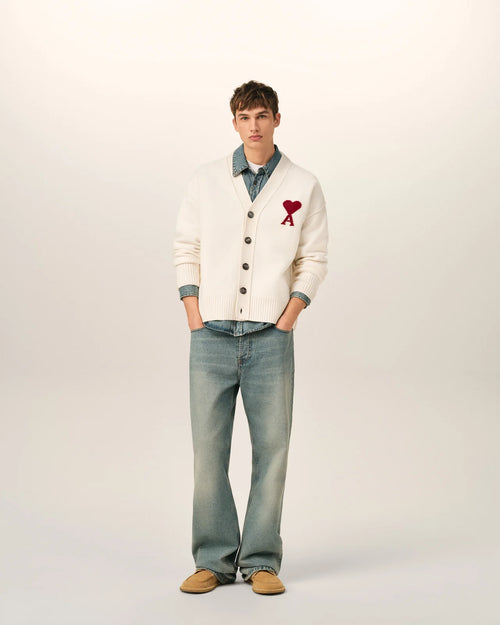 AMI PARIS cardigan