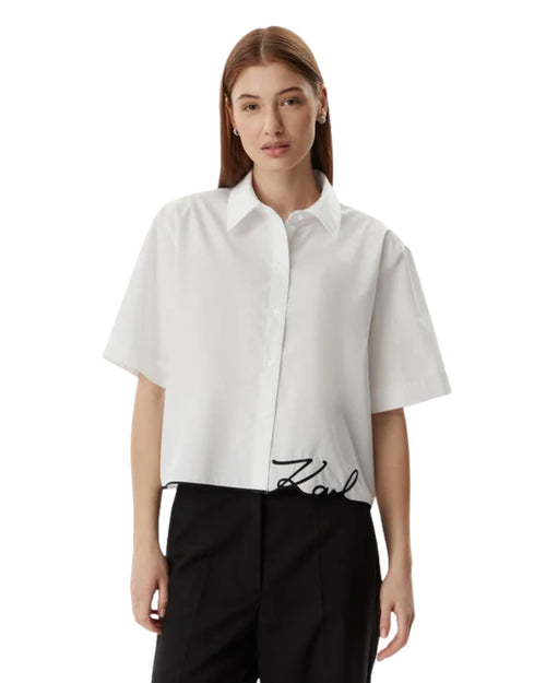 Karl Lagargeld CAMICIA