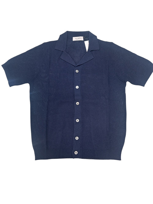 Archivio Milano Polo camicia con bottoni