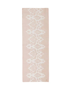 Twinset Stola in pizzo con trasparenze