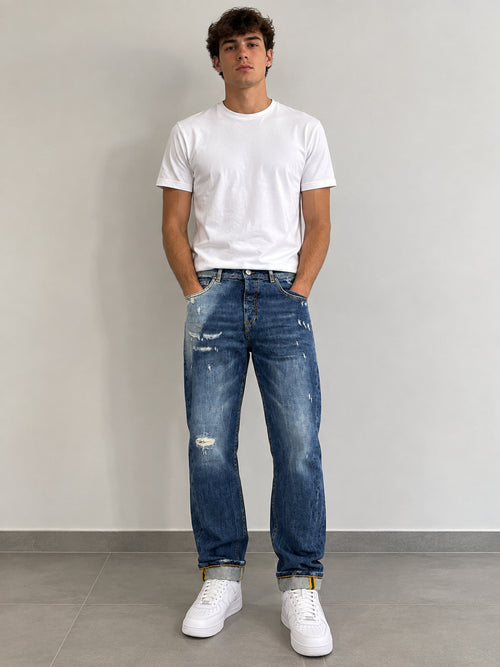 PATRIOT DENIM