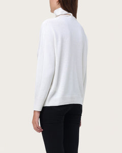 Maglia dolcevita in lana e cashmere A23CPMGG06