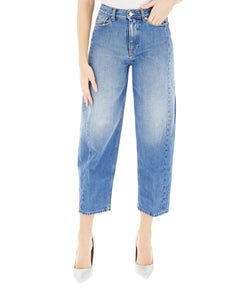 Vicolo Jeans Denim Ballon