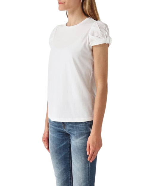 Twinset T-shirt in cotone