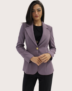 Giacca elegante fit slim GI06536E2