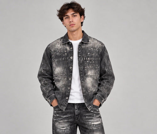 PATRIOT CAMICIA DENIM