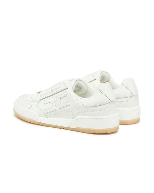 Elisabetta Franchi Sneakers Avorio