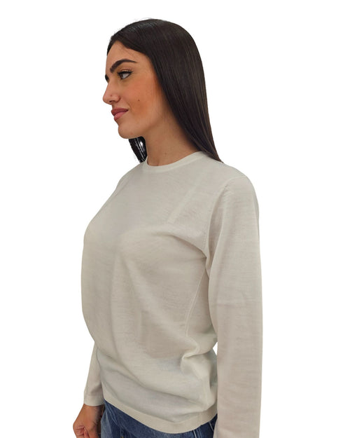 Maglia sottogiacca in lana merino MT3696 900340