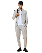 Roberto Ricci Design Camicia Lino Misto Cotone