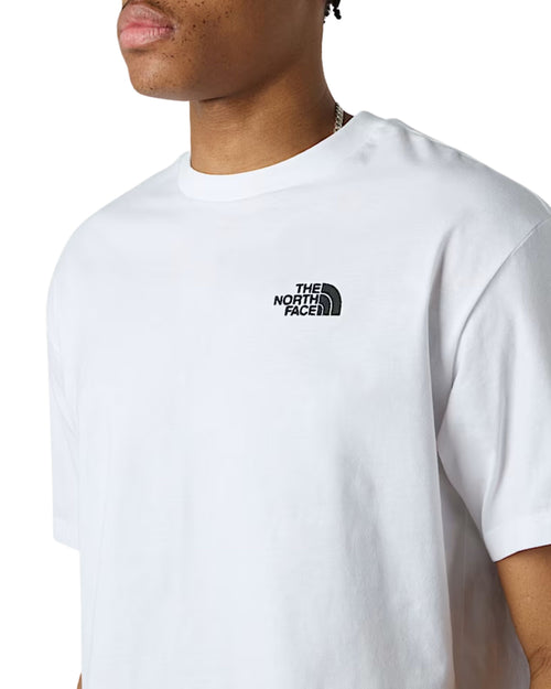 The North Face T-shirt Oversize in cotone