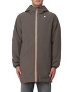 K-Way Giubbino Jack St Warm Reversible