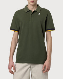 K-Way Polo K7121IW Vincent