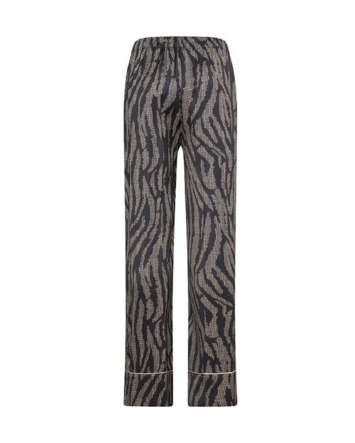 Pantalone pajamas stampa animalier PT1313 470147